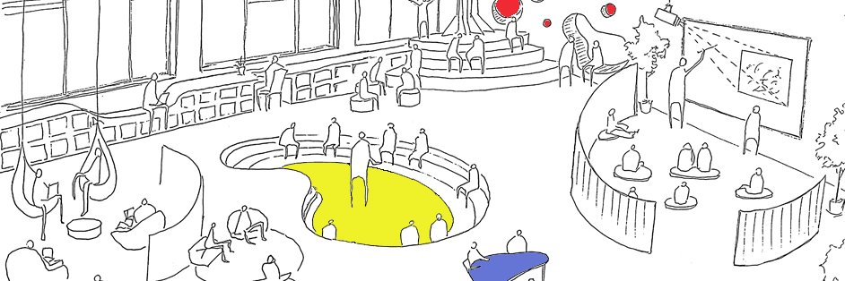 Espacios Maestros banner