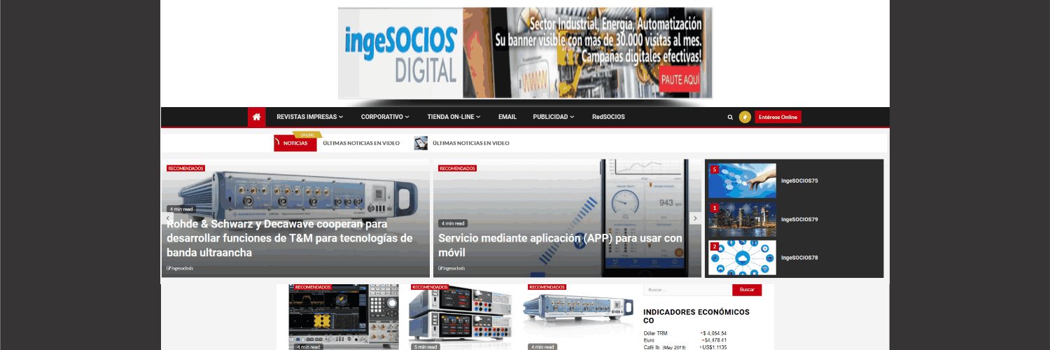 ingesocios's profile banner image