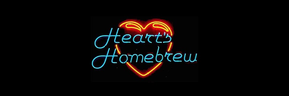 HeartsHomeBrew's profile banner image
