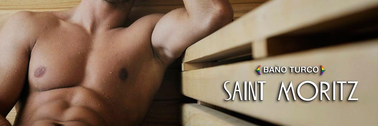 Saint Moritz Baths banner
