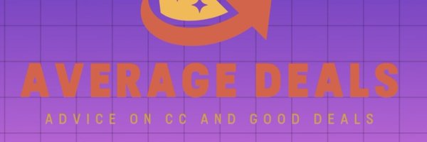 AverageDeals Profile Banner