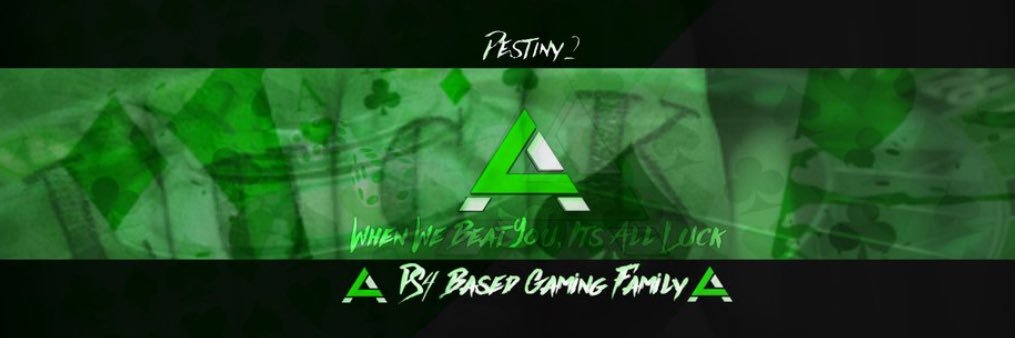 AIILuck's profile banner image