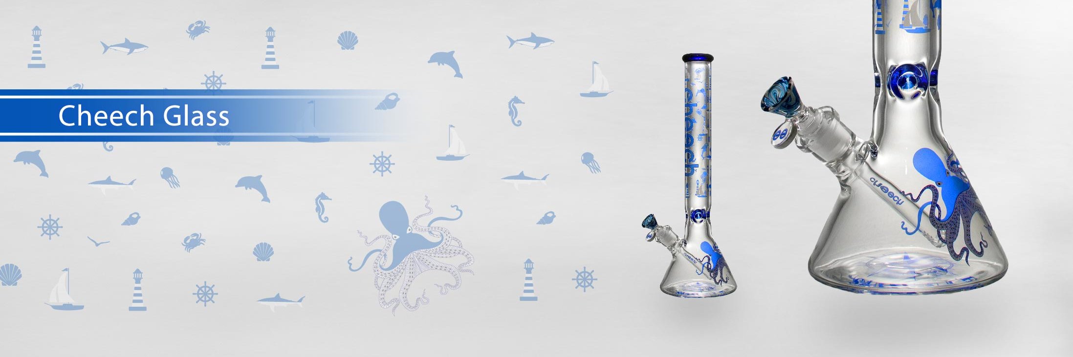 Cheech Glass banner
