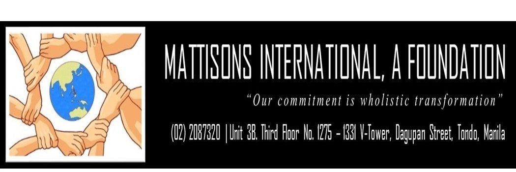 Mattisons Int'l. banner