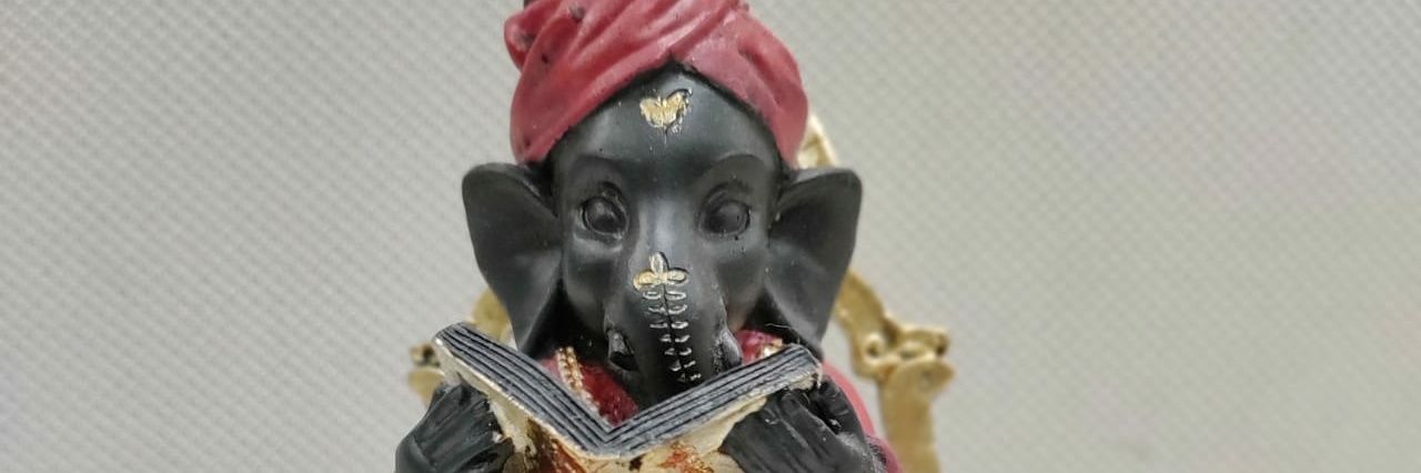 Narendra Modi Fan. Krishna Bhakt. Sanatani. Hindu banner