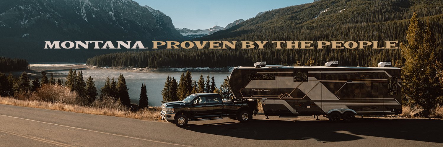 Keystone RV banner