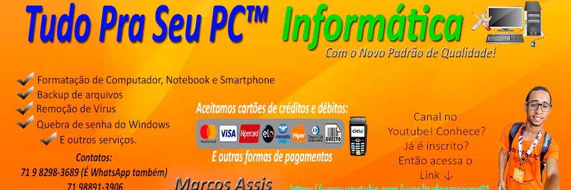 TudoPraSeuPC01's profile banner image