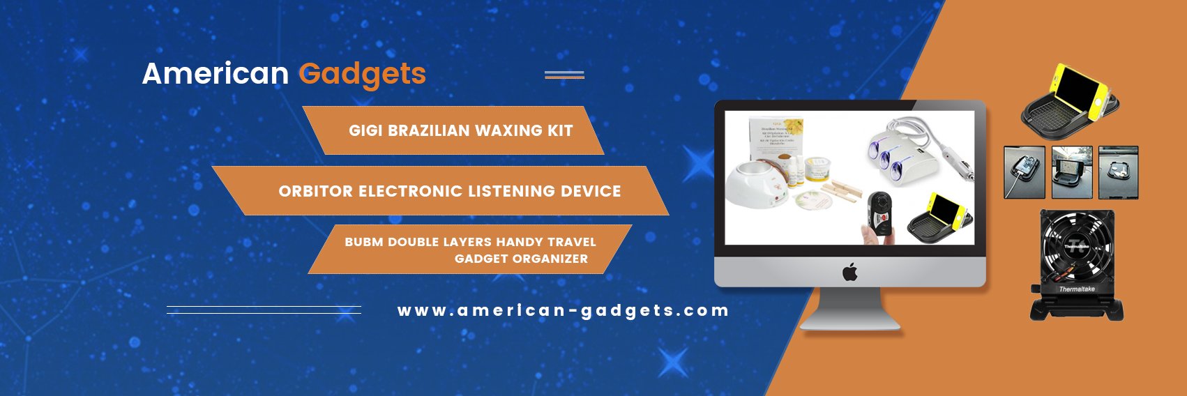 AmericanGadgets's profile banner image