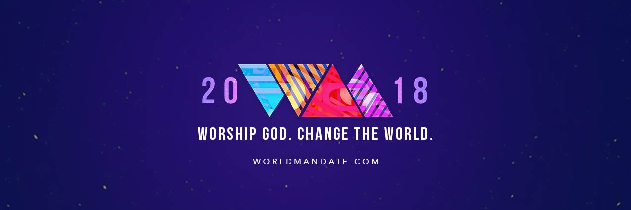 World Mandate banner