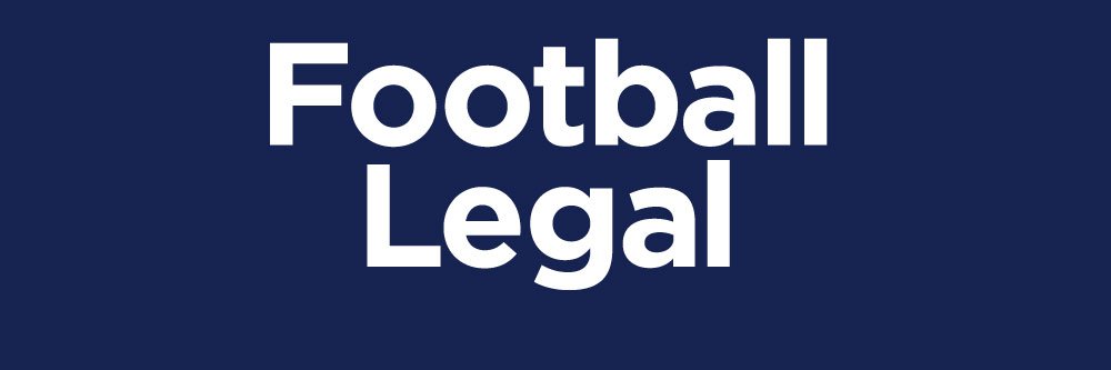 Football Legal banner