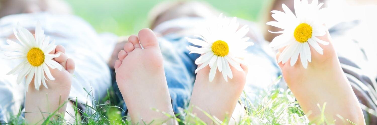GetHealthyFeet's profile banner image
