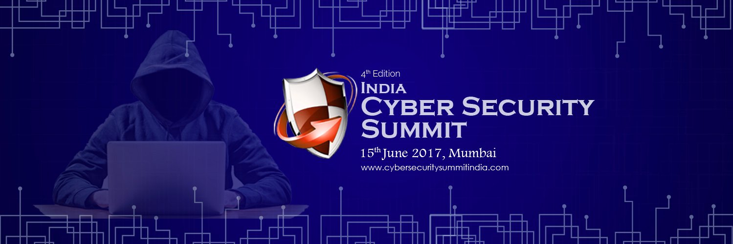 India Cyber Security banner