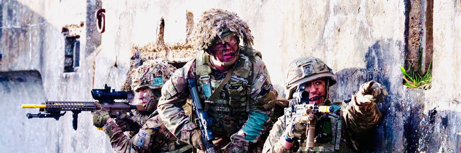 4 PWRR Tigers banner