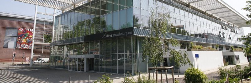 Archives Strasbourg banner