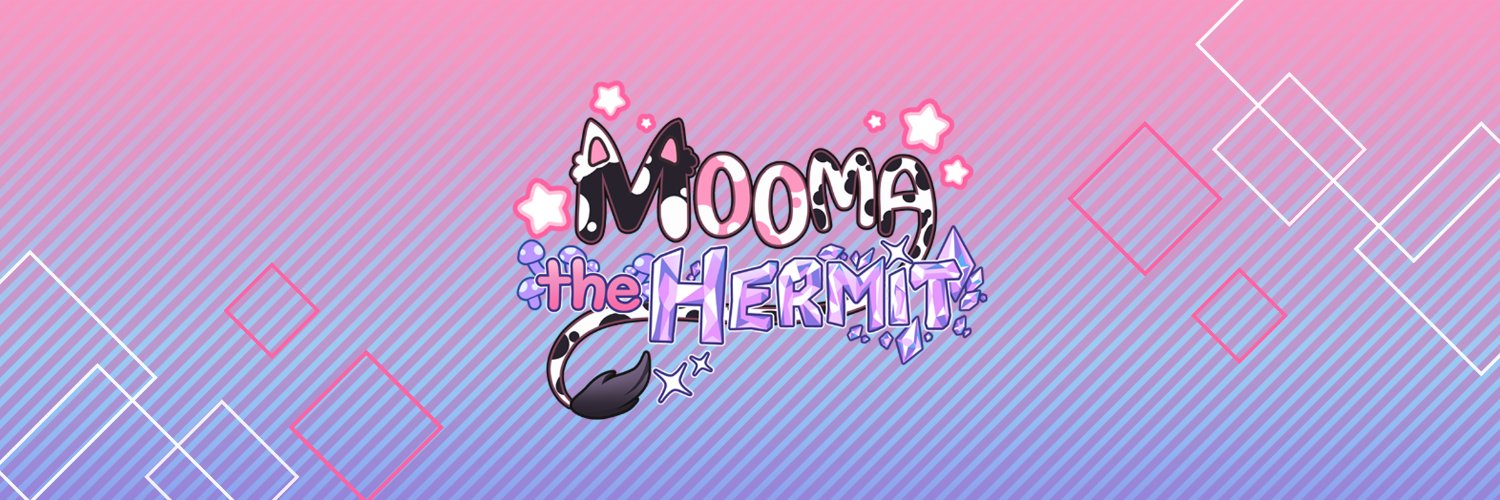 Mooma The Hermit banner