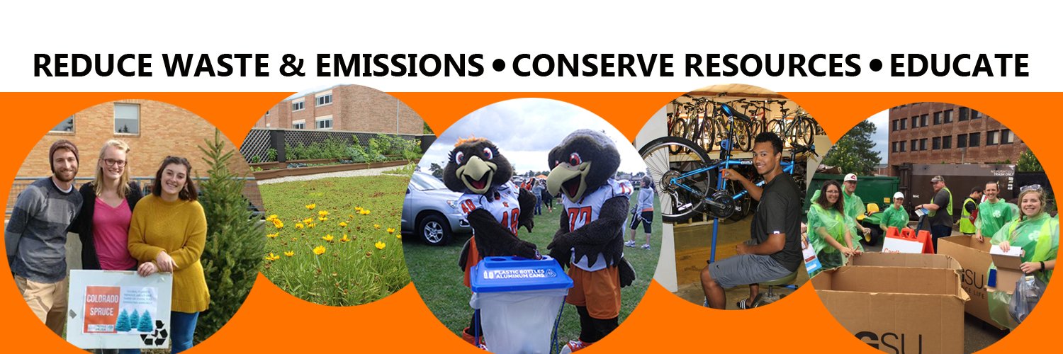 GreenBGSU's profile banner image