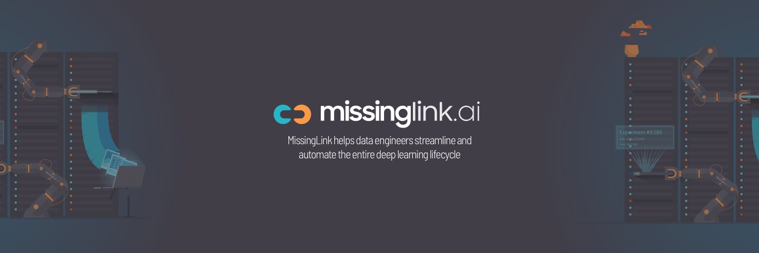 MissingLink banner