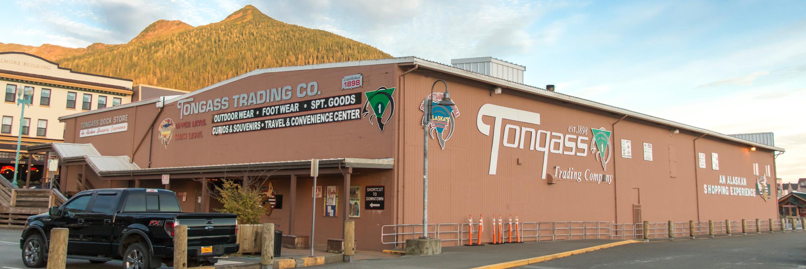 TongassTrading's profile banner image