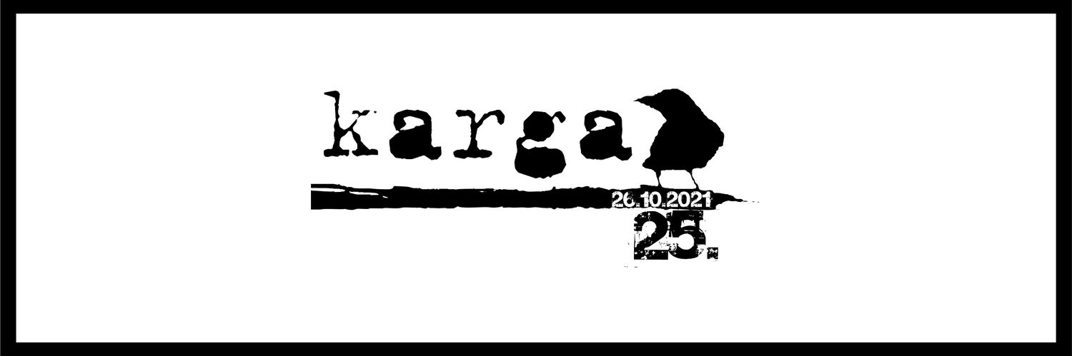 Karga banner