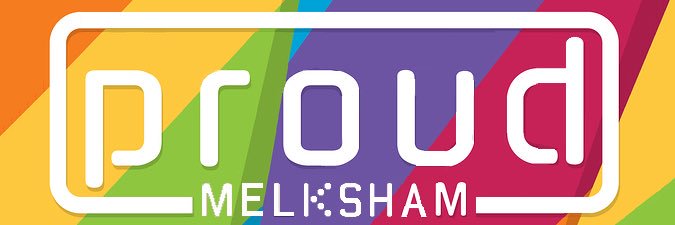 Proud Melksham banner