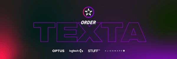 Textacs Profile Banner