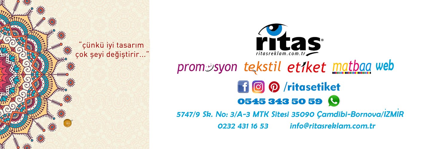 ritasreklam's profile banner image