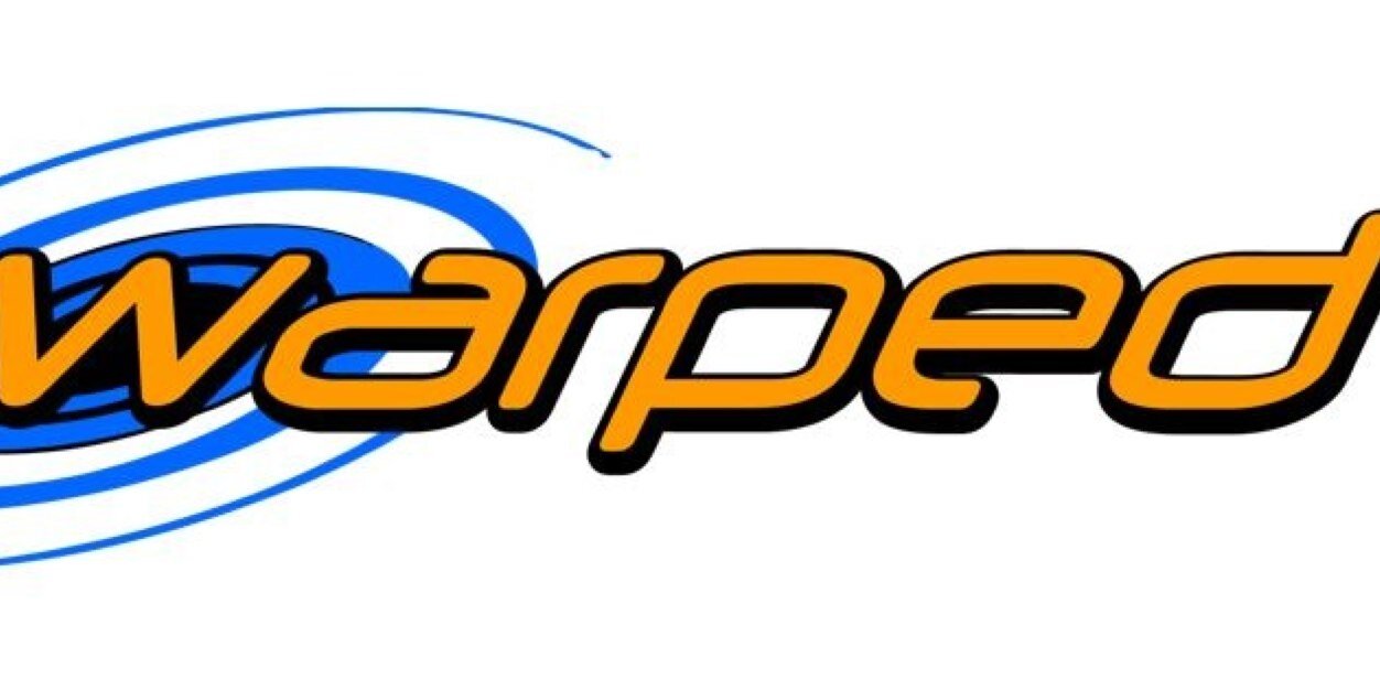 Warped, Inc. banner