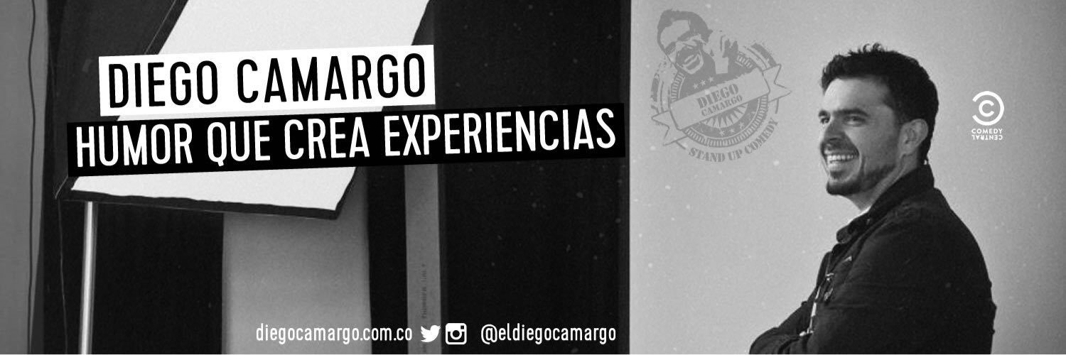 elDiegoCamargo's profile banner image