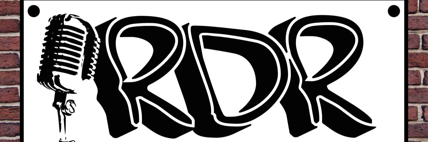 RDR Media Entertainment banner