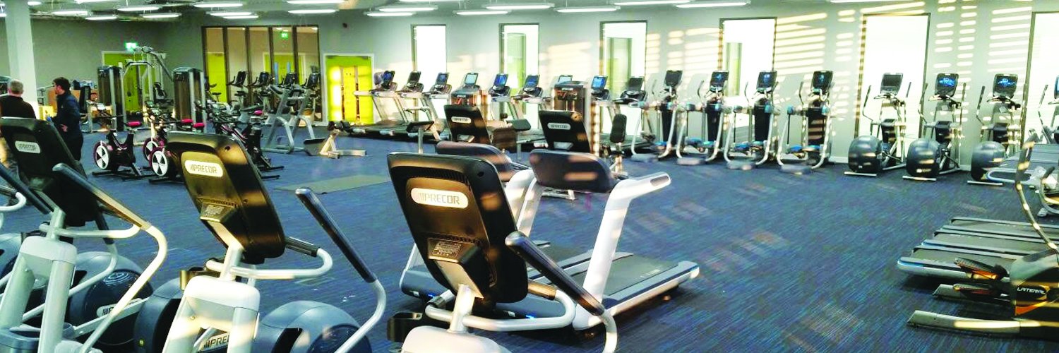 Rushcliffe Arena banner