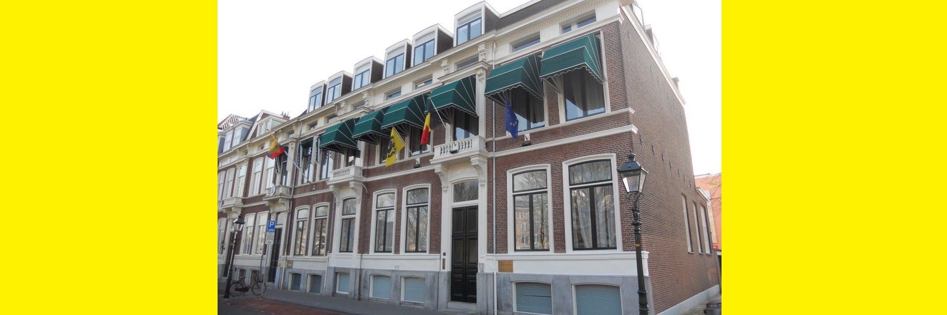 AAVR Nederland banner