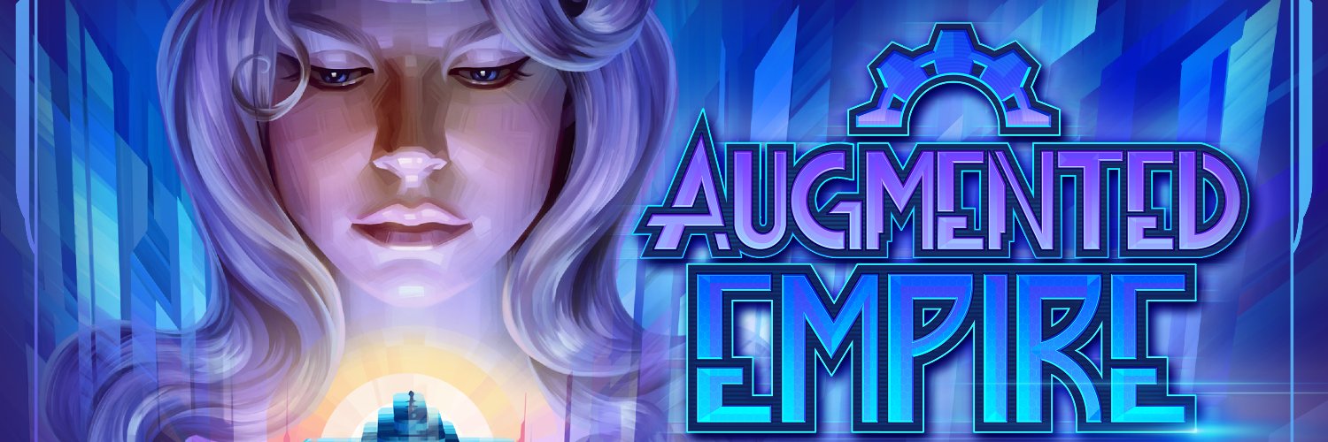 Augmented Empire - VR & PC out now! banner