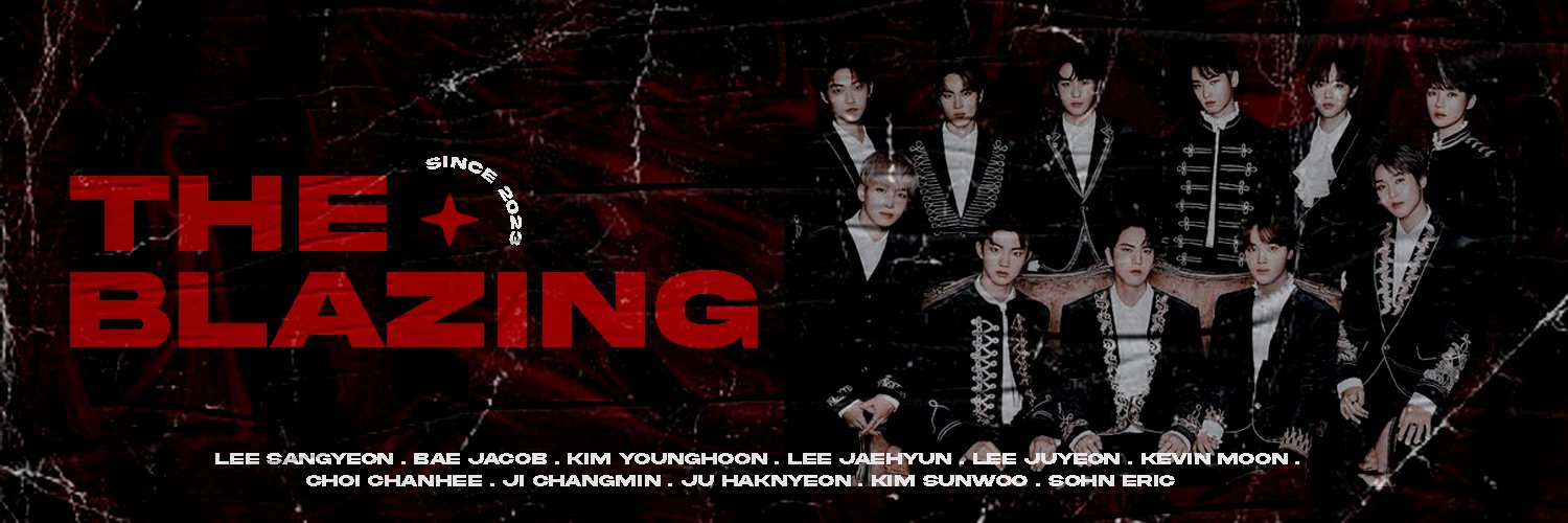 we_the_blazing's profile banner image