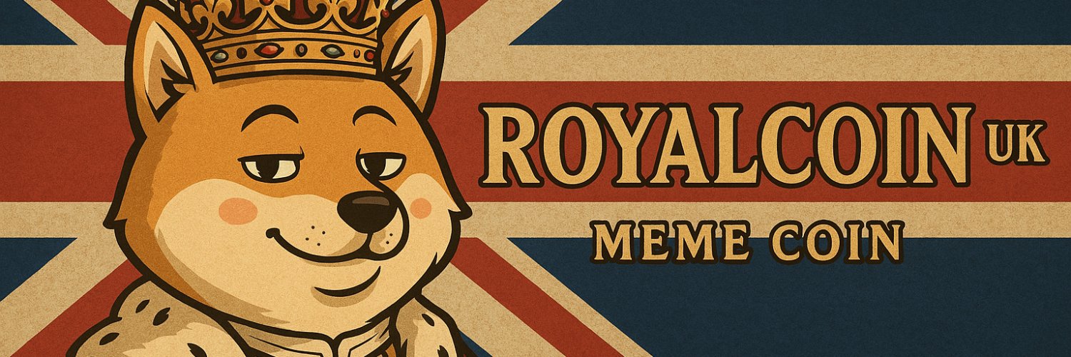 RoyalCoinX's profile banner image