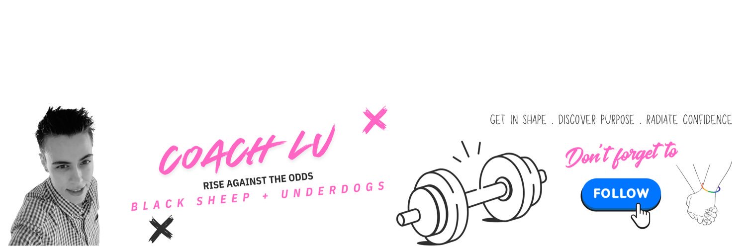 CoachLu's profile banner image