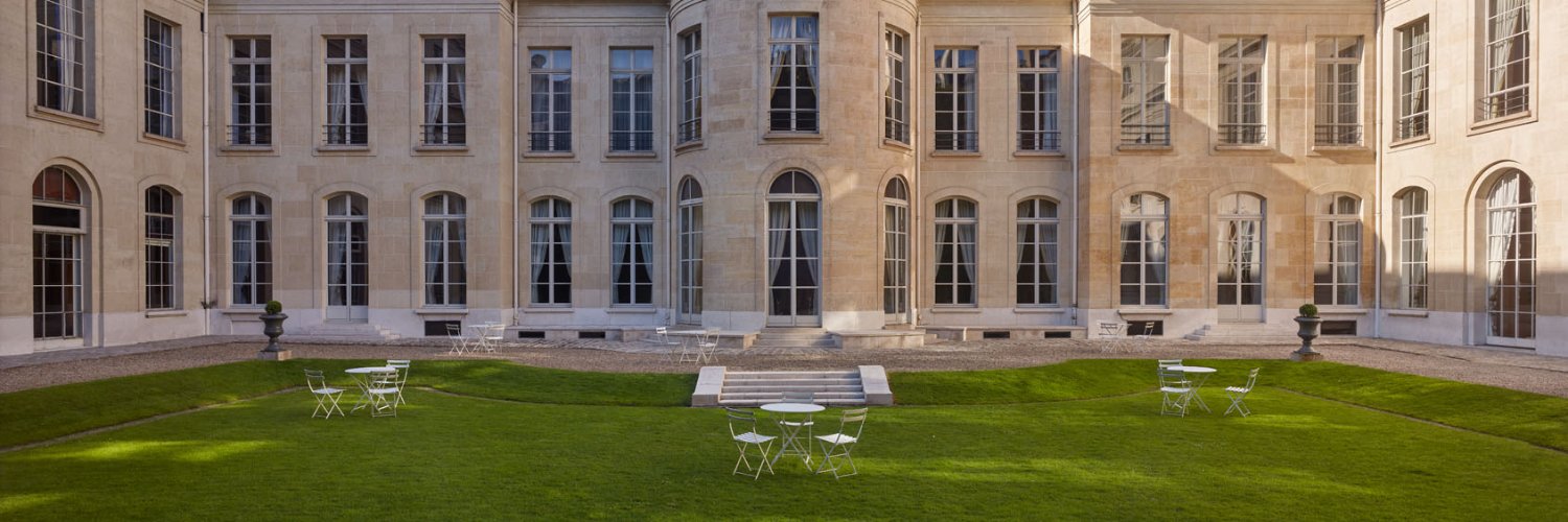 Maison de la Chimie banner