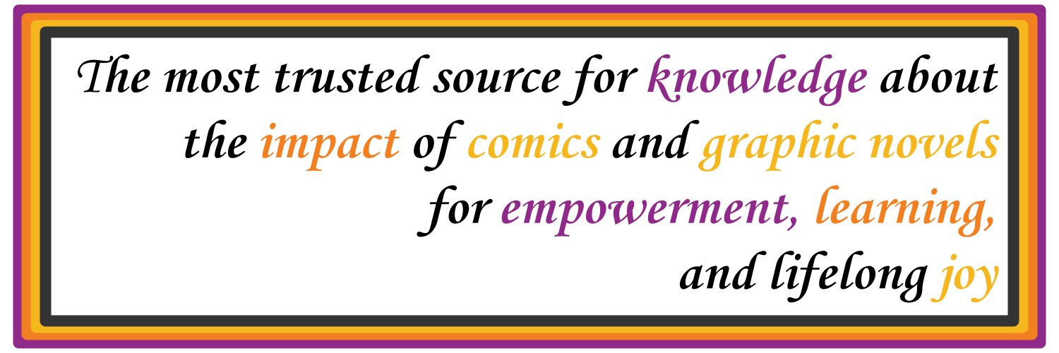 Reading With Pictures banner