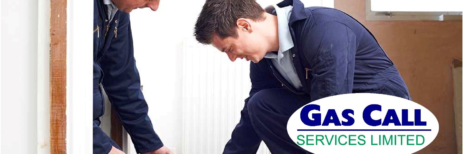 Gas Call Services banner