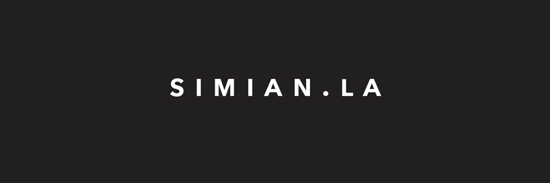 SimianDesign's profile banner image