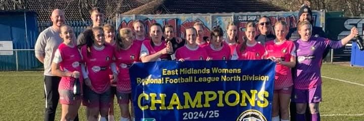 Gainsborough Trinity Women banner