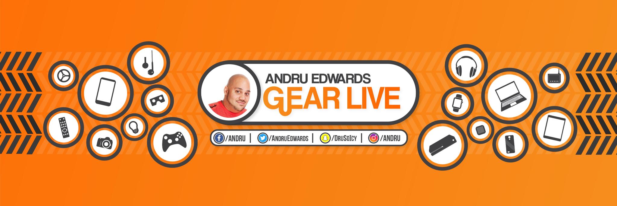 GearLive's profile banner image