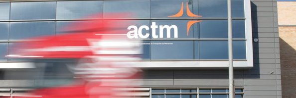 ACTM banner