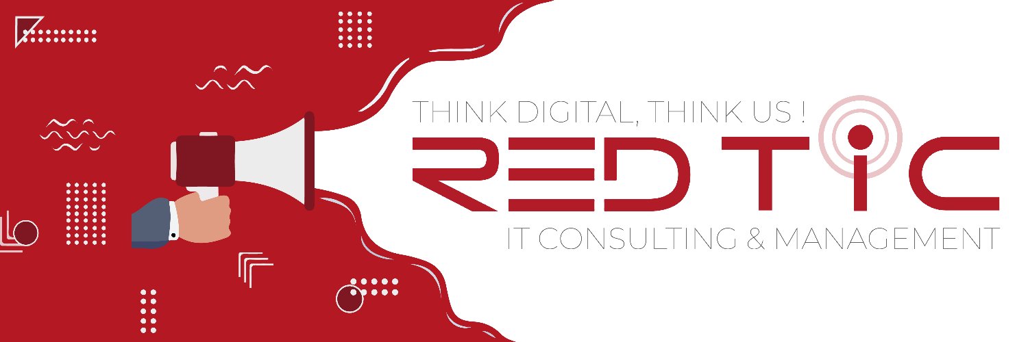 RED TIC banner