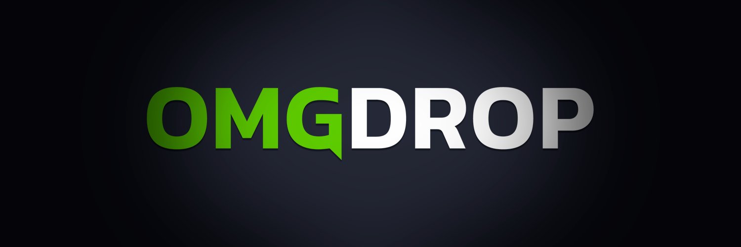 omgdrop's profile banner image