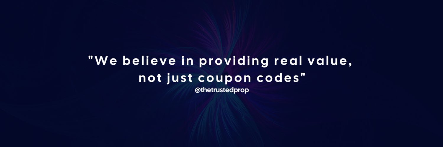 TheTrustedProp Support banner