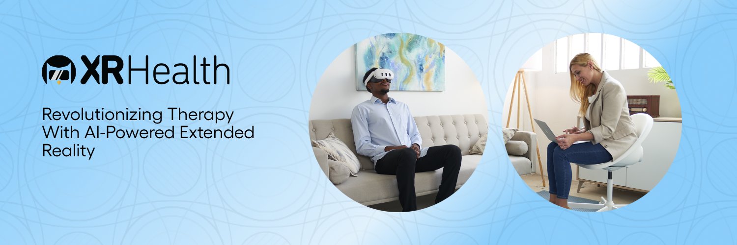 XRHealth banner