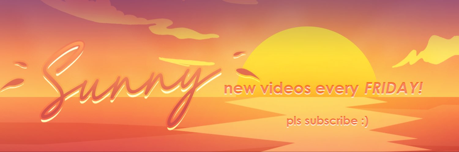 reallysunny_'s profile banner image