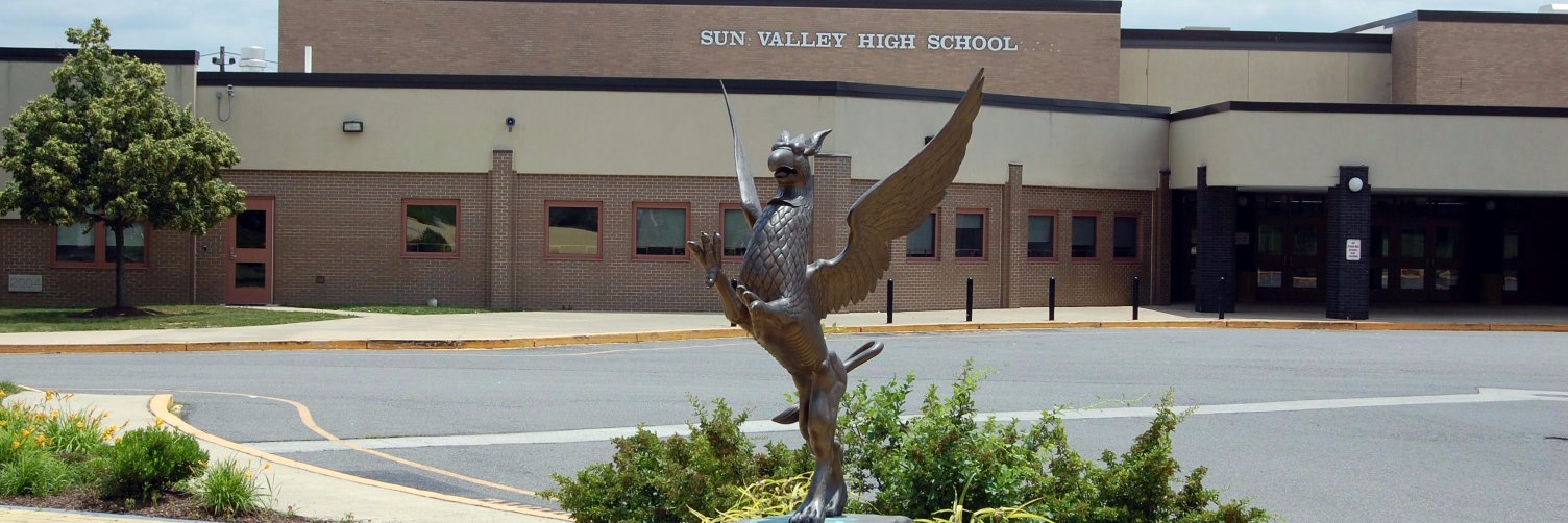 Sun Valley HS banner