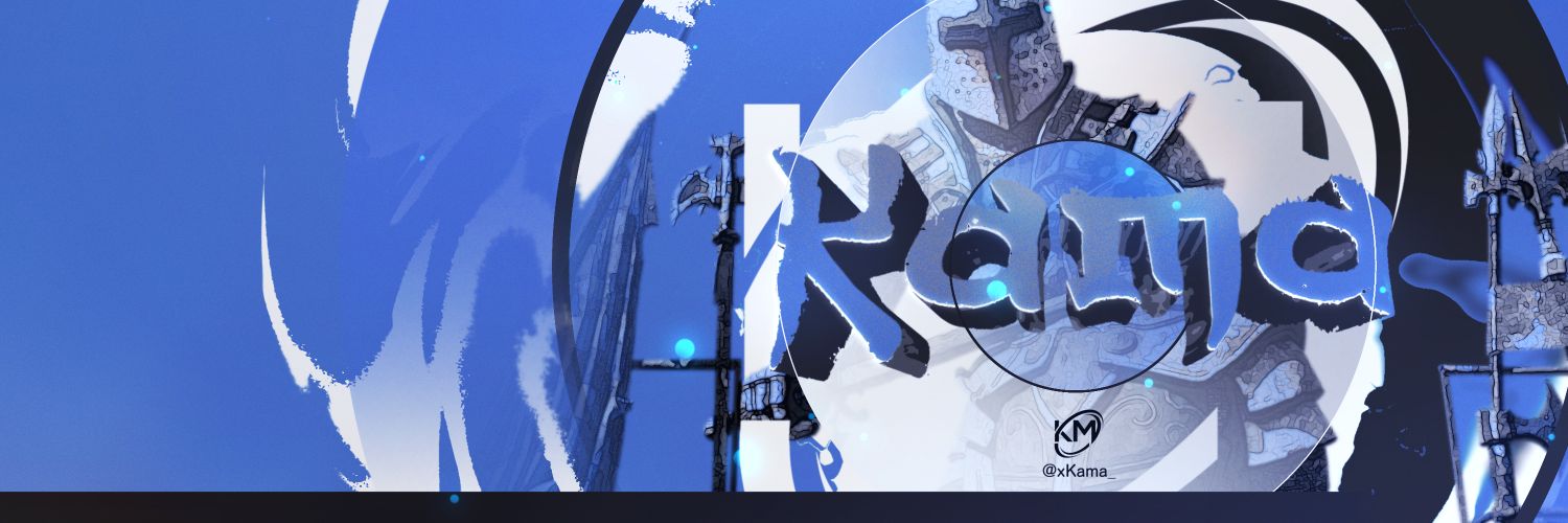 Kama🇯🇵 banner