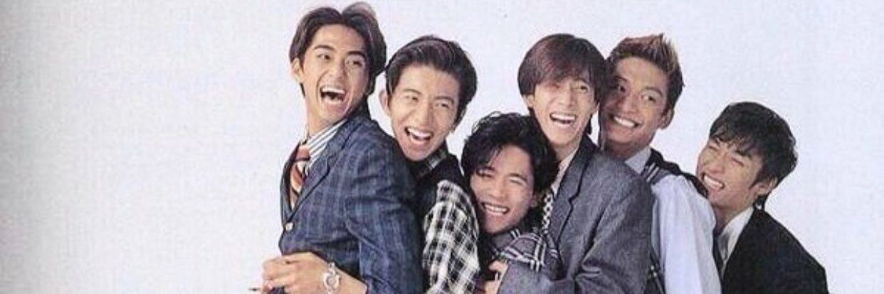 6Smap_forever_'s profile banner image